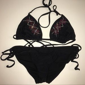 Bling bikini